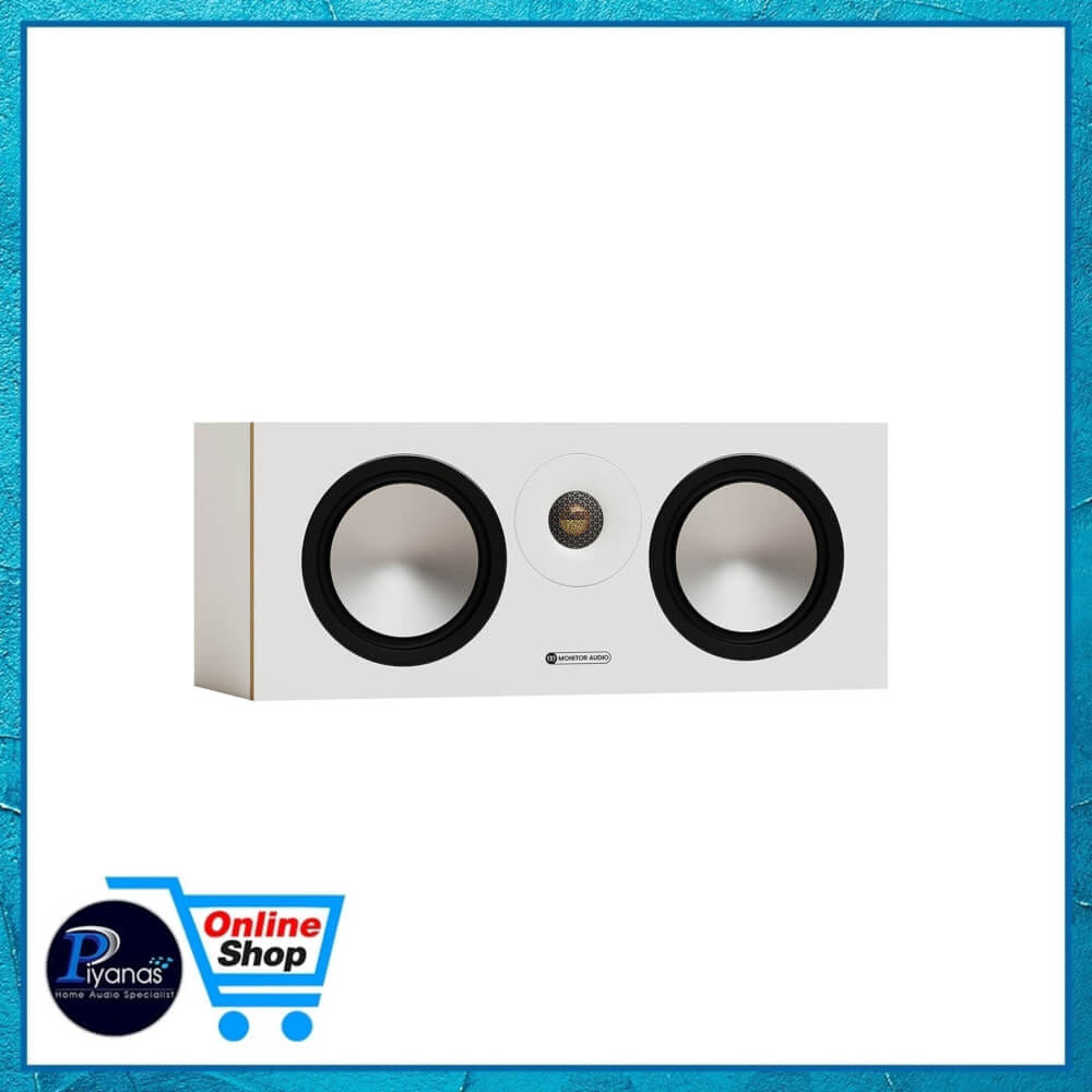 ลำโพงเซ็นเตอร์ MONITOR AUDIO : BRONZE 7G รุ่น BRONZE-CENTER (WHITE)